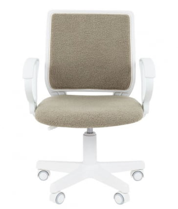 Детское кресло CHAIRMAN KIDS 112 велюр Оливка_2