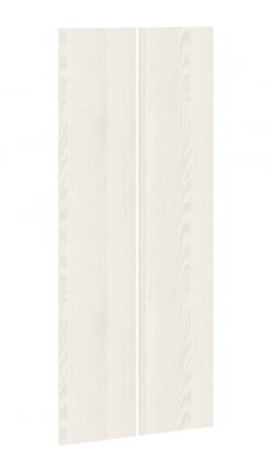 Двери шкафа ЕДИС ЕХД 42-2 Ясень Траун / EDIS EHD_0