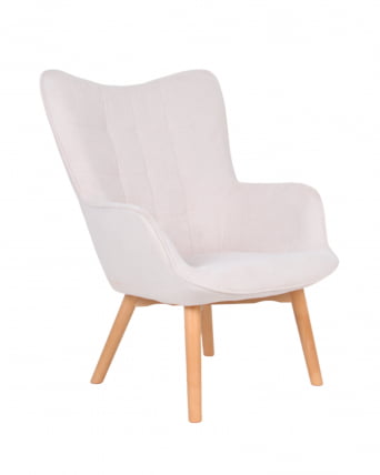 Кресло Манго Белый_0