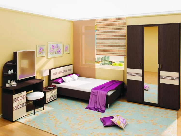 Спальня Ривьера