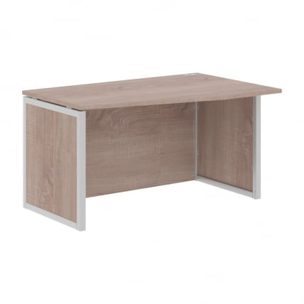 Стол письменный правый XTEN-QP XQPCT 149H R Дуб Сонома Серый_0