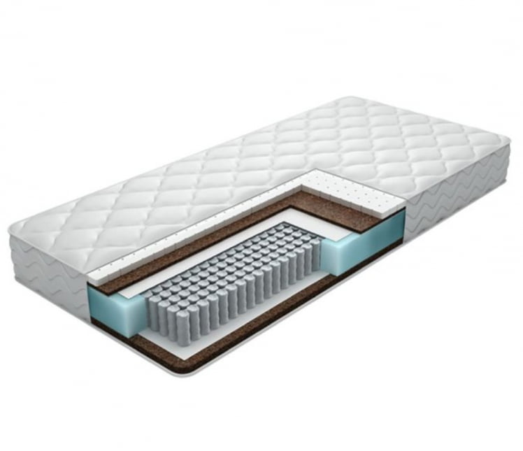 Матрас Ля Пальма Люкс 80х195х18_0