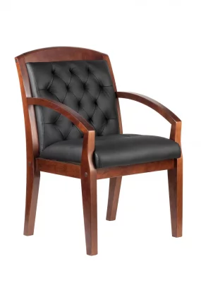 Конференц-кресло Riva Chair M 175 D Черный_0