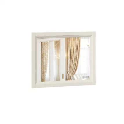 Зеркало навесное Вилладжио ЛД 680.170.000 Алебастр_0