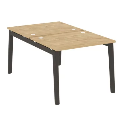 Рабочая станция ONIX WOOD OW.D.RS-2.1.8 Тиквуд Светлый/Темный_0