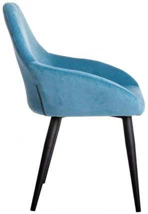 Стул Kent Блю/Черный_2