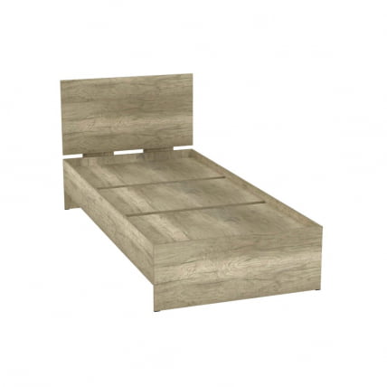 Кровать Алиса(L25)947х903х2063(ДКМ)_0