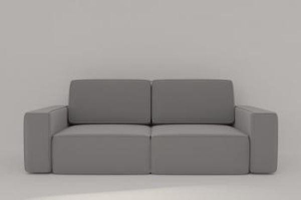 Диван прямой Сунндал (Berhouse) Цвет фасада: Кофе рогожка; Тип: Прямой; Материал фасада: Микророгожка_5