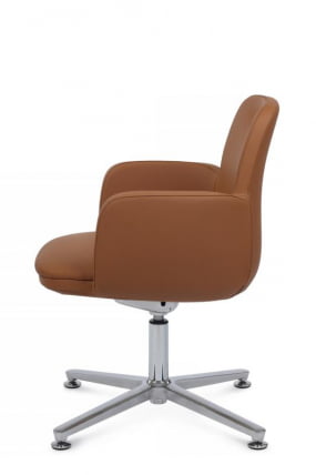 Кресло Чарм-СТ C2512 Светло-коричневый / Charm-ST C2512_5