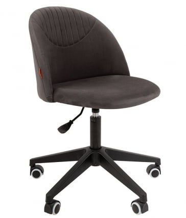 Компьютерное кресло CHAIRMAN HOME 119 Темно-серый_0