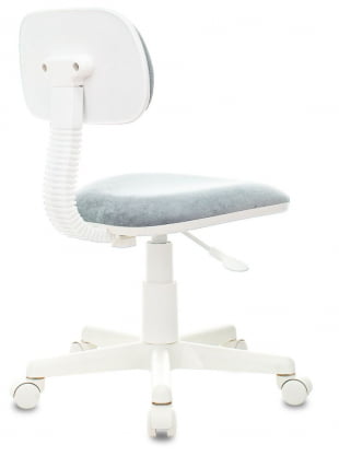 Кресло детское Бюрократ CH-W201NX серо-голубой Light-28_3
