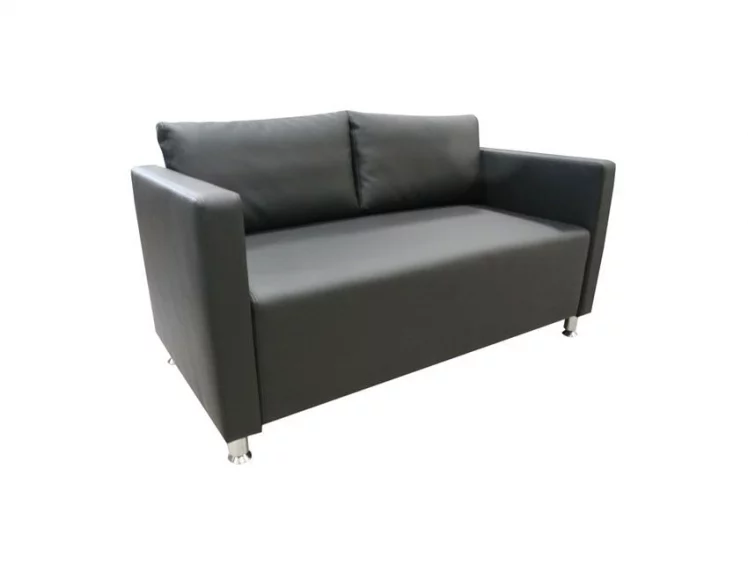 Диван 2-х местный Робин Rb.001.01 Серая_0