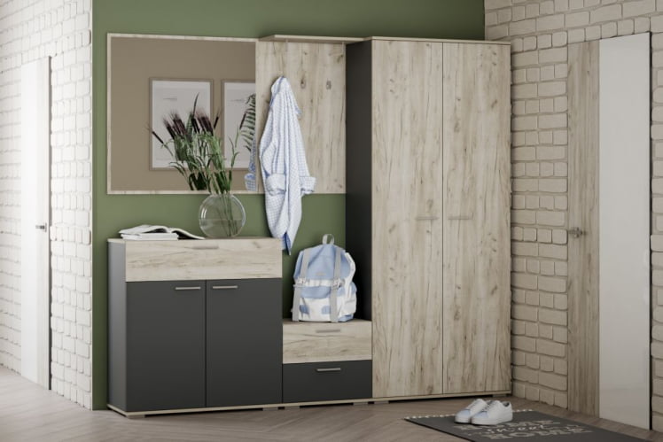 Прихожая Санти