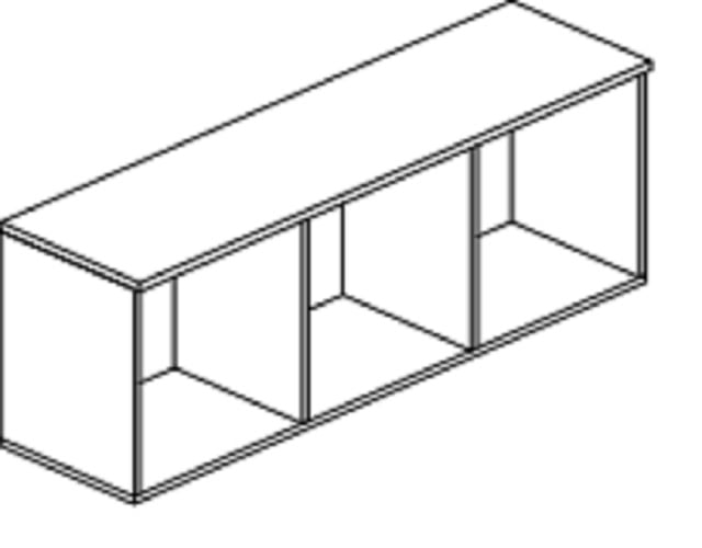 Тумба стационарная ЙАЛТА ЛТ-ТС 3  Снежная Платина / YALTA LT-TS_0