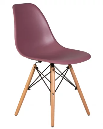 Стул обеденный ДОБРИН ДСВ Пыльная роза НКС-П-11 / DOBRIN DSW NX-P-11_1