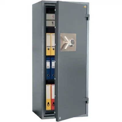 Мебельный и офисный сейф Евро Гарант-165T.EL_0