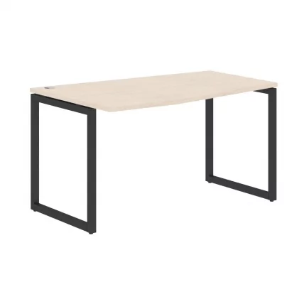 Стол письменный левый XTEN-Q XQCT 149 L Бук Тиара Антрацит_0