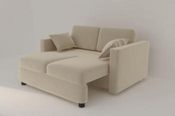 Диван прямой Уппла (Berhouse) Цвет фасада: Кофе рогожка; Тип: Прямой; Материал фасада: Микророгожка_4