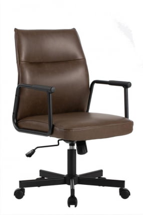 Кресло Стен В-263 Коричневый / Sten W-263_0