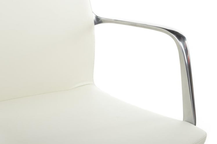 Кресло Плаза ФК004-А13 Белый / Plaza FK004-A13_7