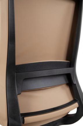 Офисное кресло CХАИРМАН 500 В (В) ЭКО экокожа Бежевый / CHAIRMAN (V)_13