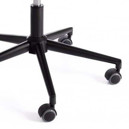 Кресло офисное DUBLIN велюр Clermon, св. -серый, 60_10