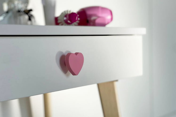 Набор детский Единорожка MK-0020 Белое дерево/белый (плюш)_4