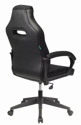 Кресло игровое Бюрократ VIKING 3 AERO BLACK EDITION (Л)_3
