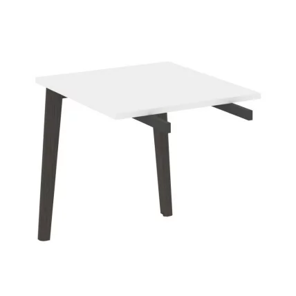 Брифинг-приставка ОНИКС ВООД ОВ.БР-7 Белый Бриллиант/Темный / ONIX WOOD OW.BR-7_0