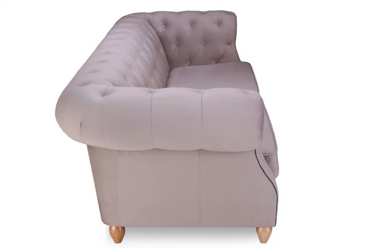 Диван трехместный Прадо Премиум Д3 Велутто 08 Категория 1_5