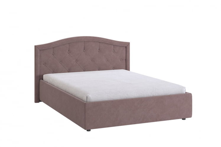 Кровать 1.4 Верона-2 КМ1.4-01.2.2078 Пудра / KM1.4-01.2.2078_0