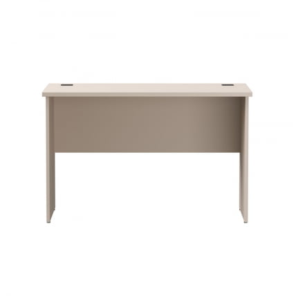 Стол прямой с опорами ЛДСП Everprof EVO 254S010 Кашемир_1