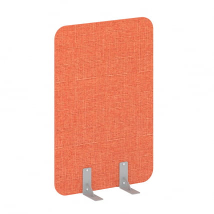 Перегородки на металлических опорах на фетровых подпятниках Р-лине софт АП.Ф-80-120 Ромео-08 / R-line soft AP.F-80-120 Romeo-08_0