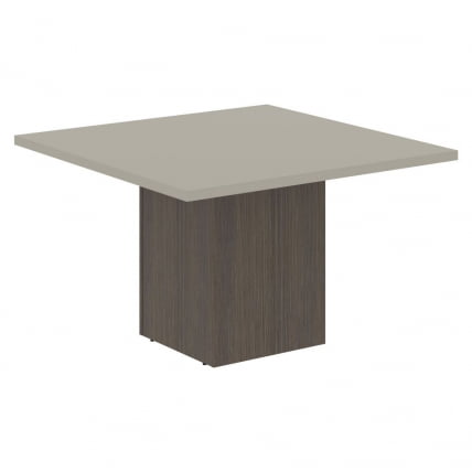 Стол для заседаний центральный ВЕЛИОН ВCCТ 1212.1 Аметист Дуб Сильвер / VELION VCCT_0