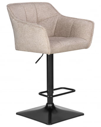 Стул барный ДОБРИН РАЛФ (бежевый твид (ЛЕО26)) / DOBRIN RALF (LEO26))_1