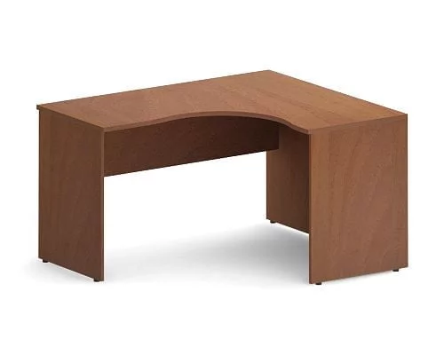 Стол письменный правый СА-3 Пр  Ясень Шимо_0