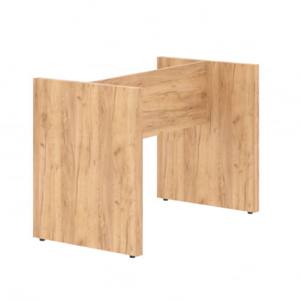 Опора деревянная В601 Дуб Бофорд_0