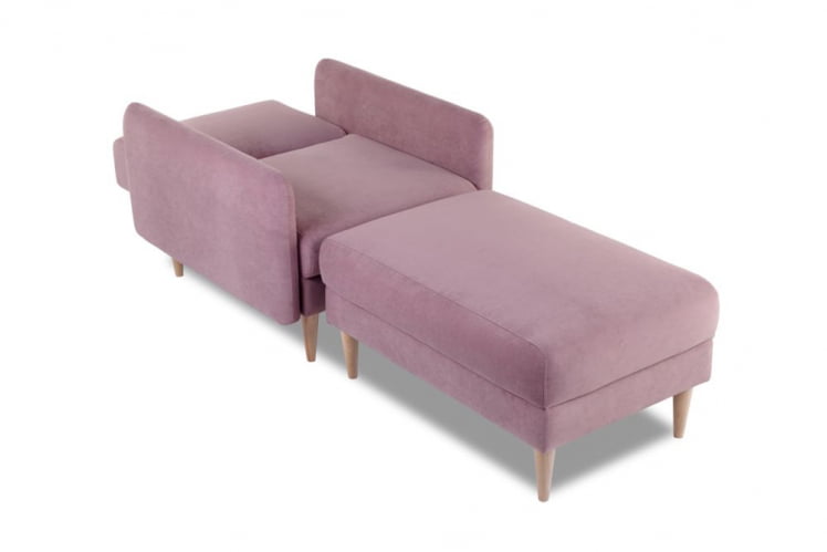 Кресло CHAIRMAN ЛАРС (К) ткань велюр Formula 392_4