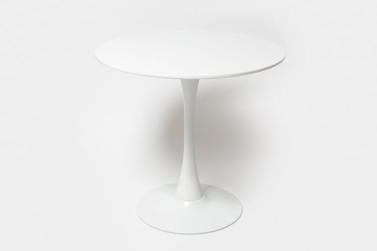 Стол обеденный ST-22 900 мм Белый_0