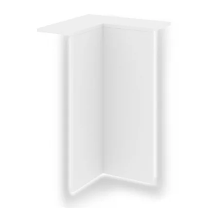 Колонна угловая внутренняя с подсветкой правая для О.Р-Ф.МУ.ВНУ(Р) ОНИКС О.Р-КУ.ВНУ.С(Р) Белый Бриллиант / О.R-F.MU.VNU(R) ONIX О.R-KU.VNU.S(R)_0