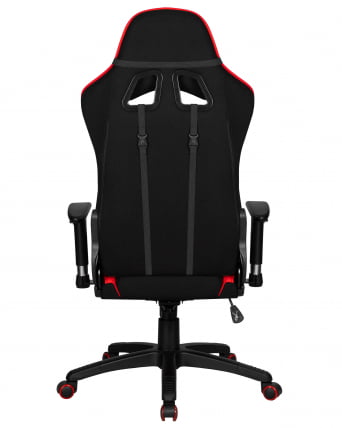 Кресло игровое ДОБРИН ДЭЛЛАС (черно-красный) / DOBRIN DALLAS_4