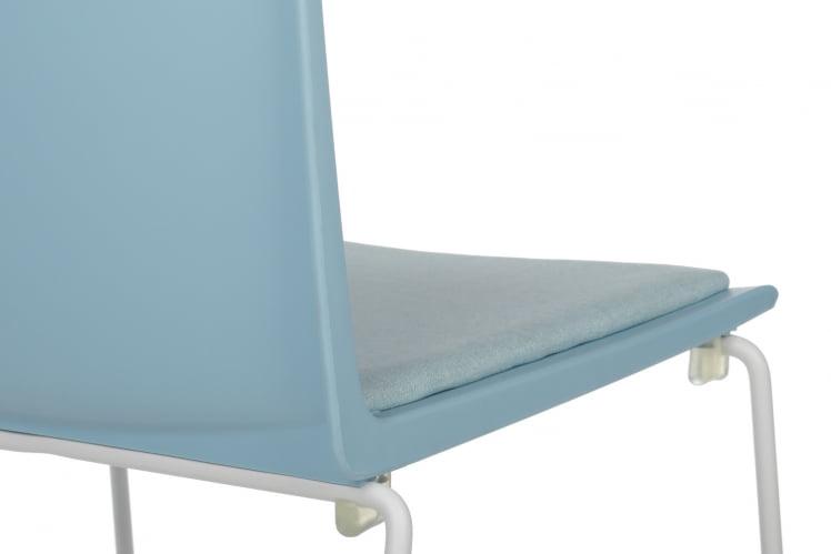 Кресло Simple X-19 Голубой_6