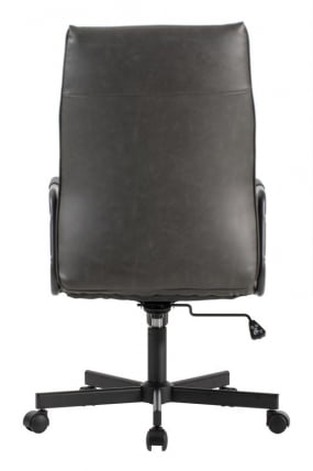 Кресло Стен В-263Х Темно-серый / Sten W-263H_3