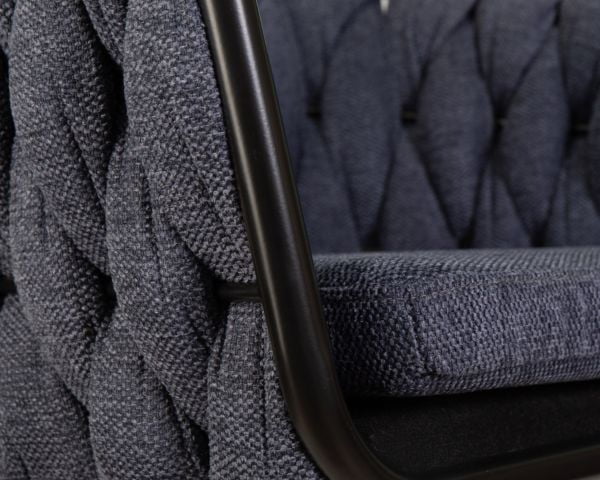 Стул барный ДОБРИН ЛЕОН (синяя ткань (ЛАР-275-29)) 2 шт / DOBRIN LEON (LAR-275-29))_8