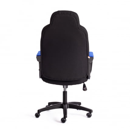 Кресло NEO 2 (22) ткань Черный/синий 2603/2601_3
