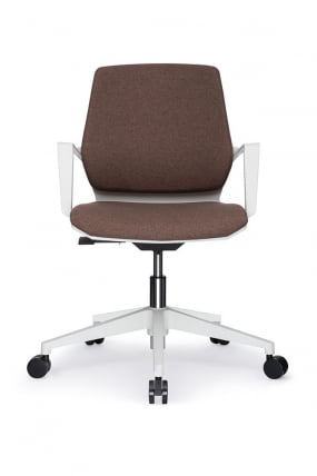 Кресло компьютерное RV DESIGN Colt Темно-коричневый_3