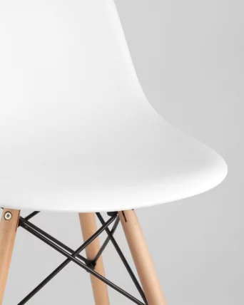 Стул Еамес ДСВ Белый / Eames DSW_8
