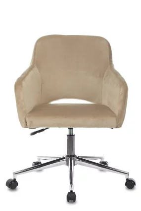 Кресло для оператора Бюрократ CH-380SL Латте Italia 5_1