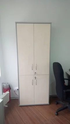 Дверь для стеллажей правая Д-2 Пр клен_1