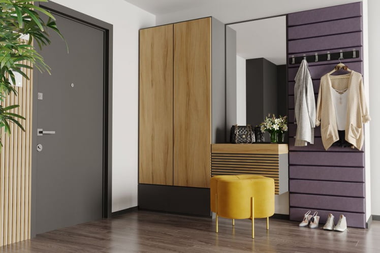 Пуф Кантри Ультра Мустард_1